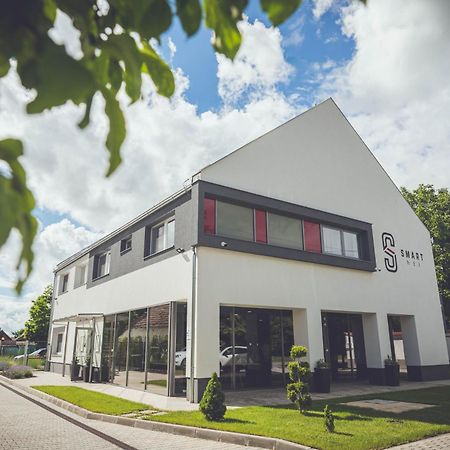 Smart Htl Hotel Korosladany Exterior photo